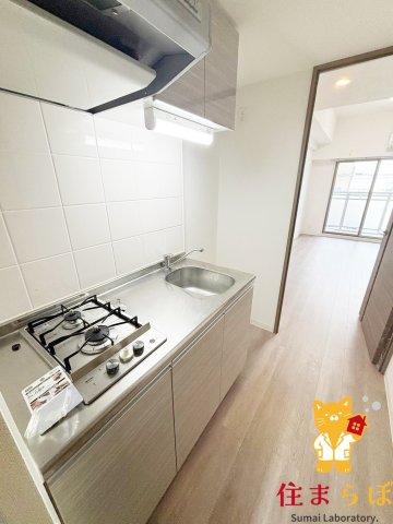 キッチン　日々の使いやすさを意識