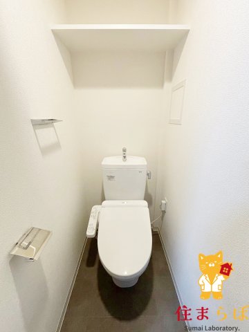 トイレ　意外と見られるポイント