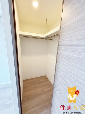 収納　使い方次第で印象が変わる