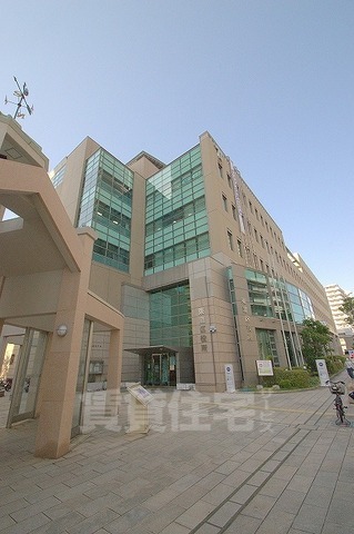 その他　灘区役所（その他）まで3034m