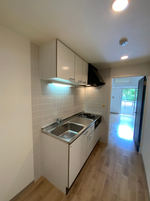 キッチン　同一タイプ※備品除く