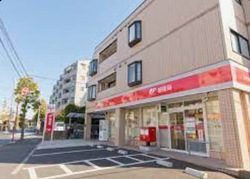 郵便局　江戸川篠崎郵便局（郵便局）まで721m