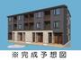 西大宮駅より徒歩22分 2階 新築の賃貸物件