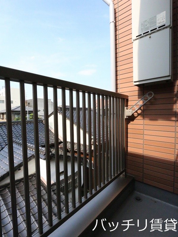 眺望　同型タイプの為、現状を優先致します。