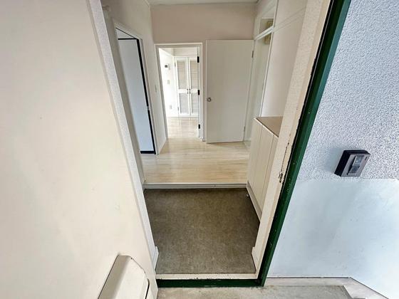 玄関　※別部屋の写真です