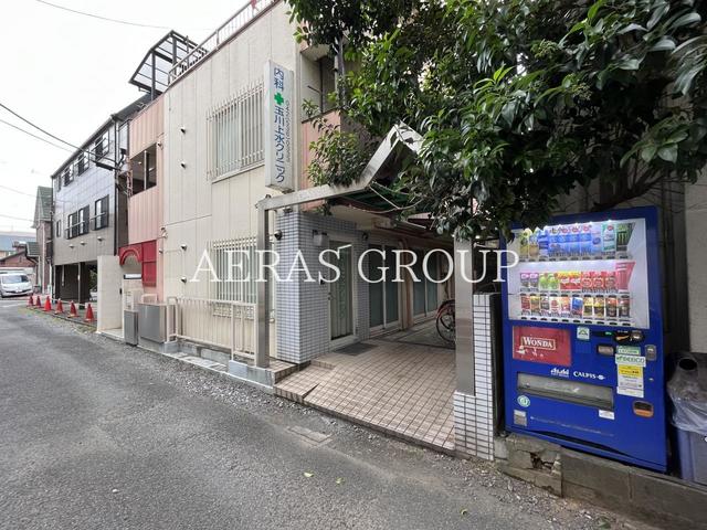 病院　玉川上水クリニック（病院）まで319m