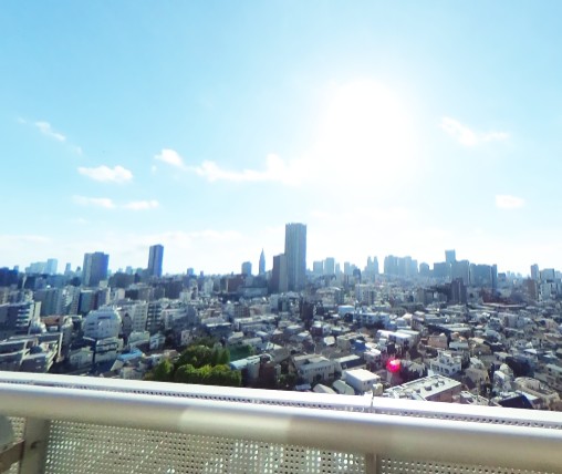 眺望　別タイプ部屋　参考写真です