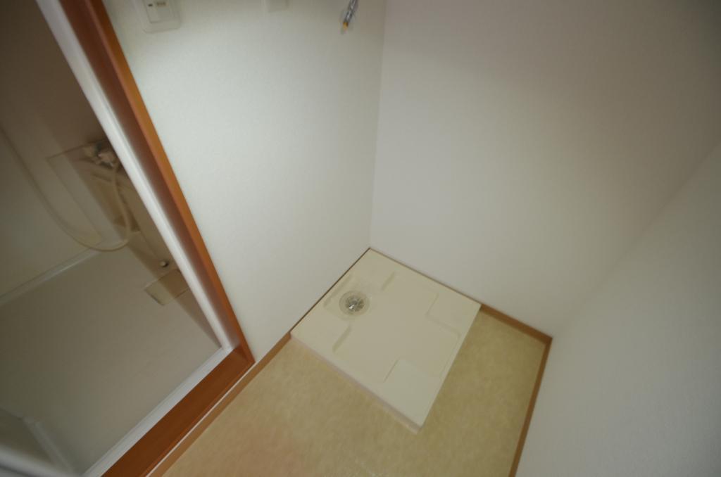 その他　洗濯機置場