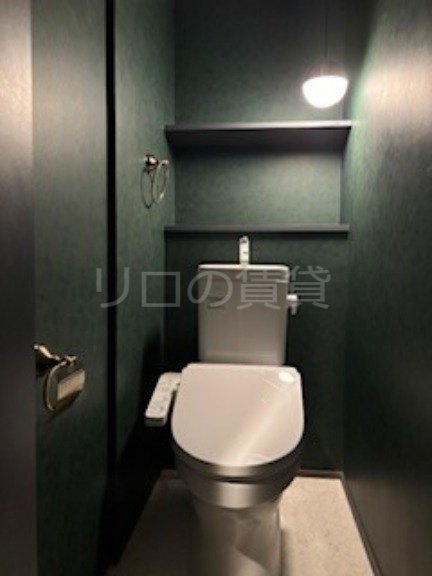 トイレ　※別部屋参照※