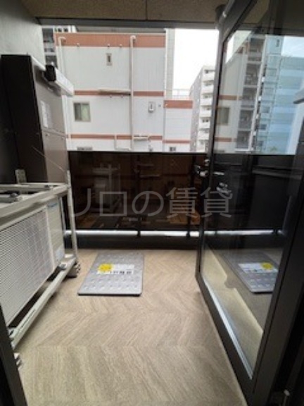 バルコニー　※別部屋参照※