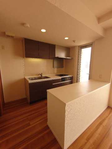 キッチン　別部屋参考写真