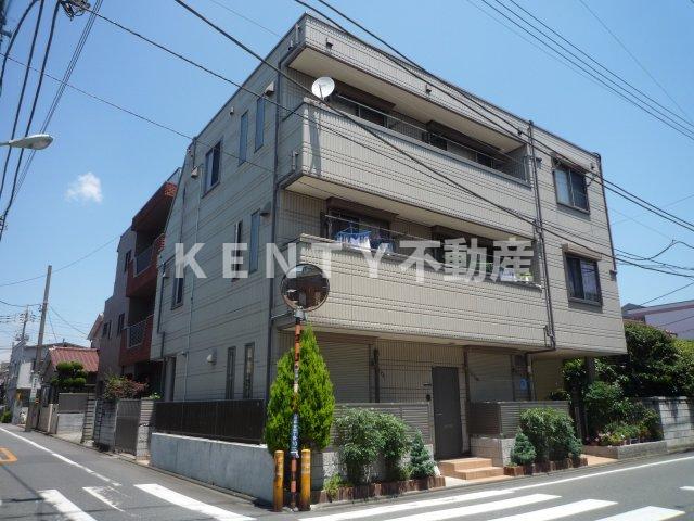 建物外観　外観もきれいです