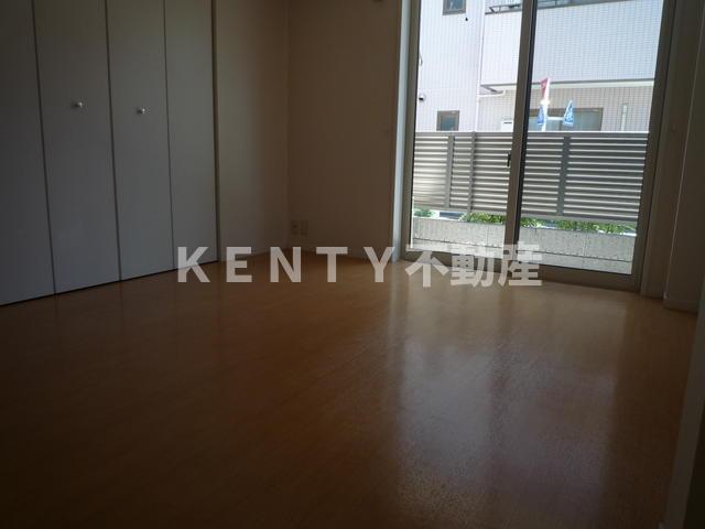 居室・リビング　ゆったりとしたリビングです