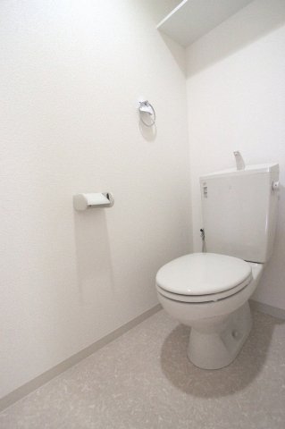 トイレ　トイレも気になるポイント