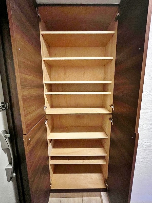 エントランス　★シューズボックス★