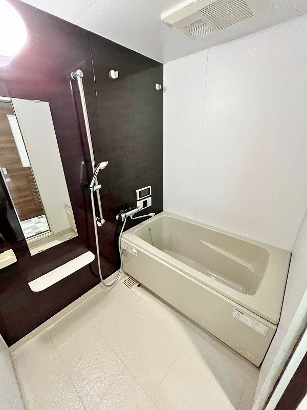 バス・シャワールーム　★浴室★