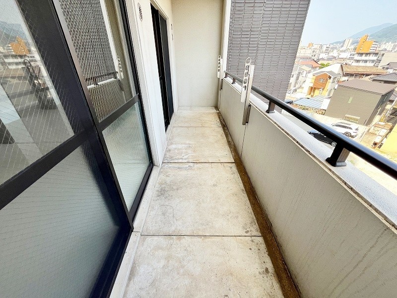 バルコニー　★バルコニー★