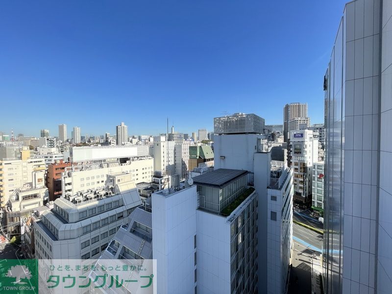 眺望　タウンハウジングレジデンス事業部　恵比寿店・赤坂店までお問…