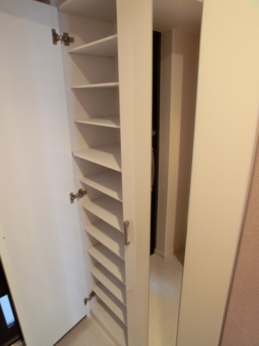 収納　別部屋の写真になります。