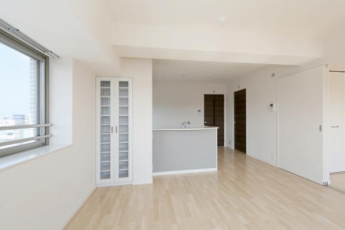 居室・リビング　別部屋の写真になります。