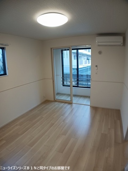 居室・リビング　※参考　同シリーズの写真です