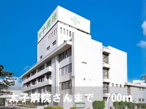 病院　太子病院（病院）まで700m