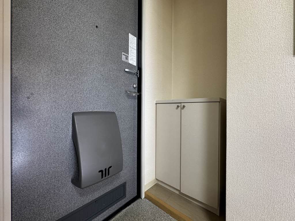 エントランス中野の玄関写真