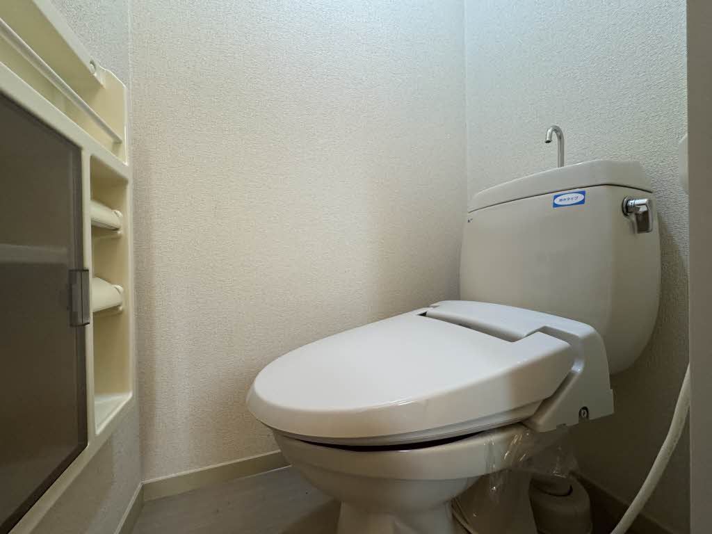 エントランス中野のトイレ写真