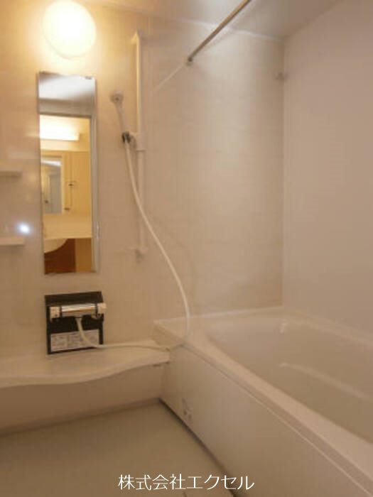 バス・シャワールーム　同等タイプのイメージ画像です。