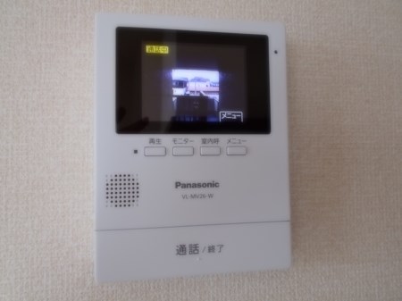 セキュリティ　同等タイプのイメージ画像です。