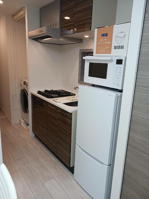 キッチン　※別部屋参考写真