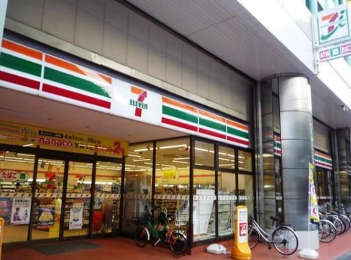 コンビニ　セブンイレブン 台東北上野2丁目店（コンビニ）まで2008m