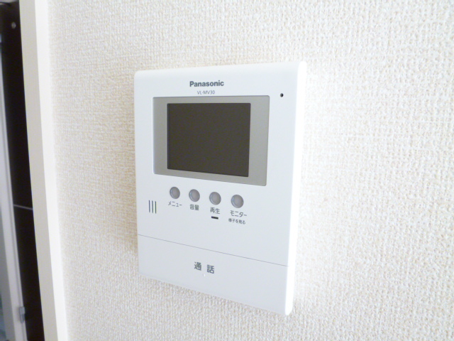 その他設備　TVインターホン