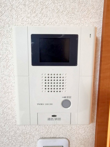 セキュリティ　ＴＶドアホン