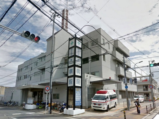 病院　医療法人厚生医学会厚生会第一病院（病院）まで845m