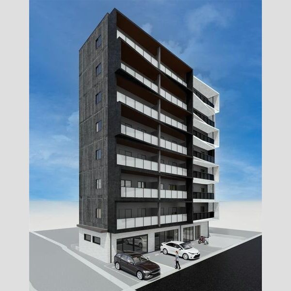 建物外観　イメージ画像