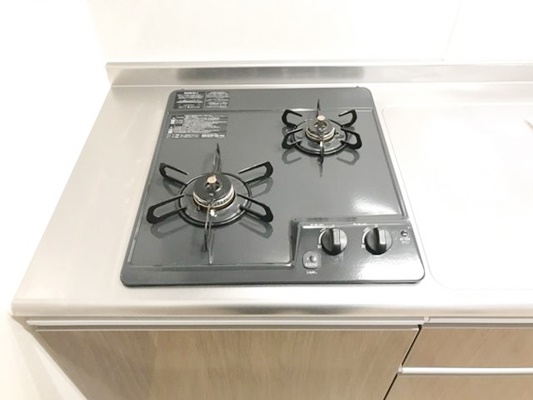 キッチン　【オートロック+ディンプルキーで安心の防犯設備！！】お問い合