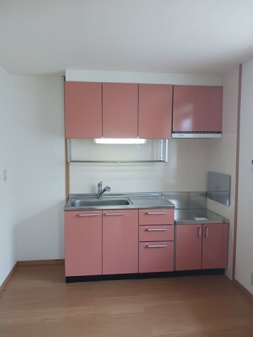 キッチン　キッチンです