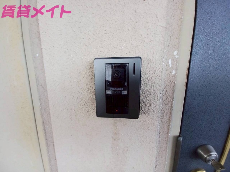 セキュリティ　同型反転タイプのお写真です