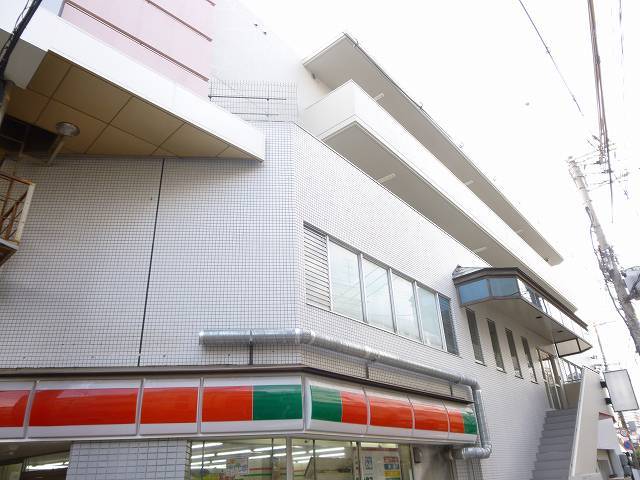 コンビニ　サンクス　京橋店（コンビニ）まで35m