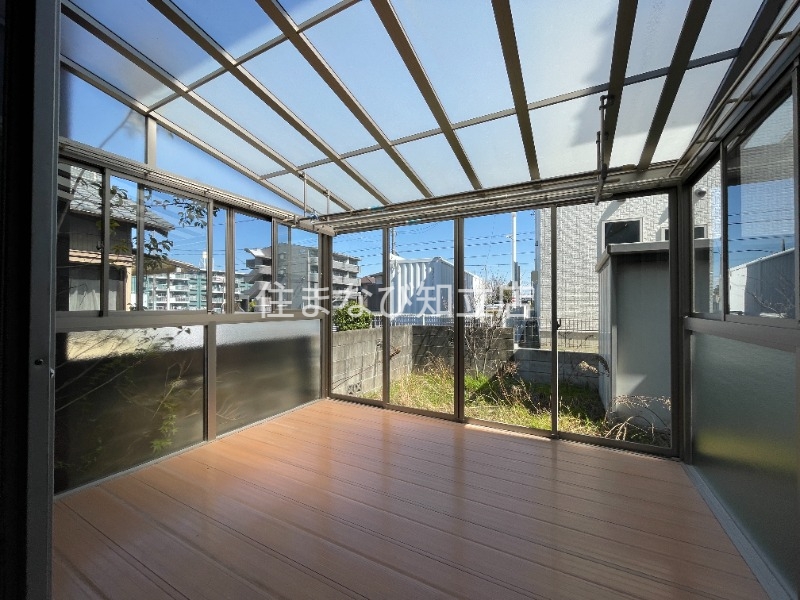 バルコニー　サンルーム