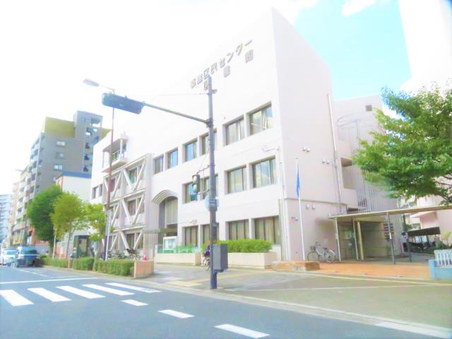 図書館　大阪市立都島図書館（図書館）まで249m