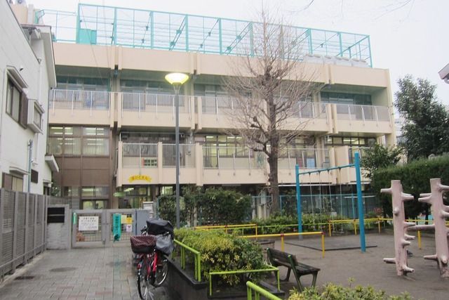 幼稚園・保育園　本駒込南保育園（幼稚園・保育園）まで569m