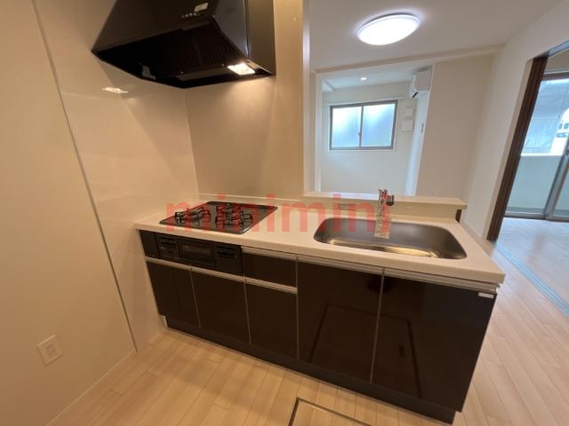 キッチン　キッチン（イメージ）