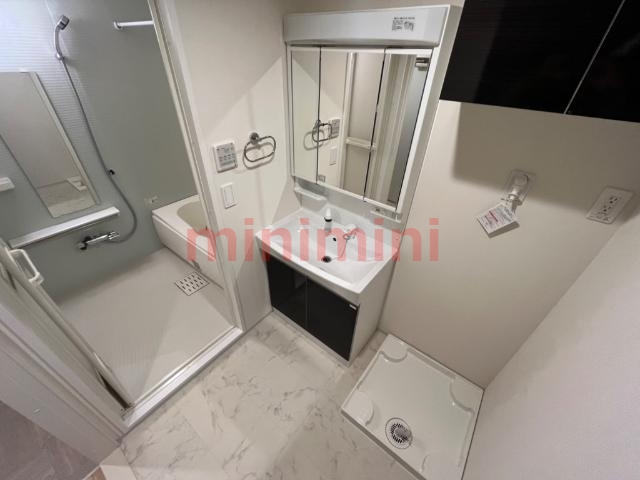 洗面設備　洗面（イメージ）