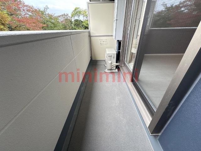 その他　ベランダ（イメージ）