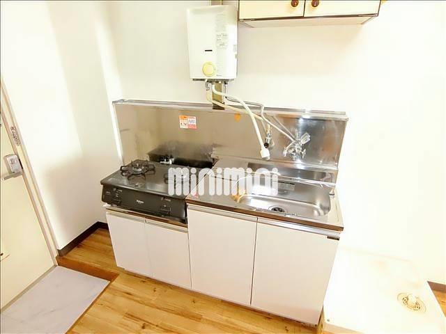 キッチン　例）他のお部屋の写真です