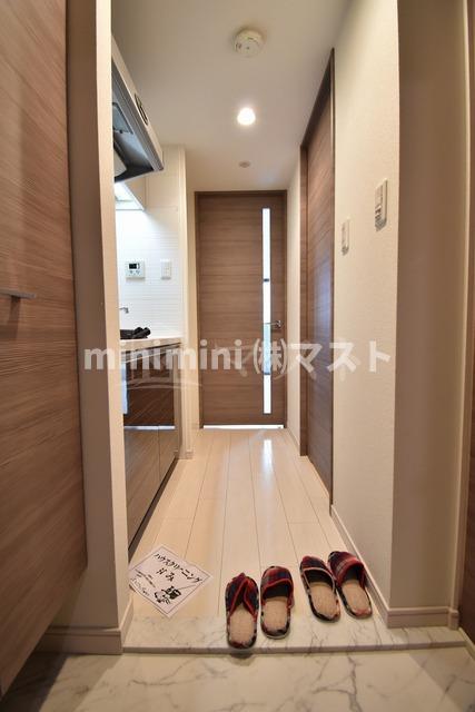 玄関　※他号室参考写真