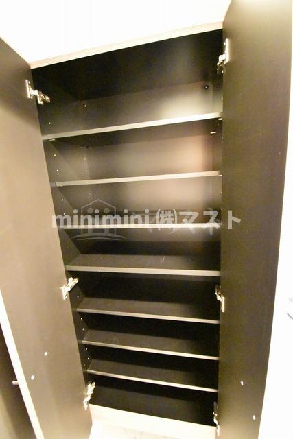 収納　※他号室参考写真