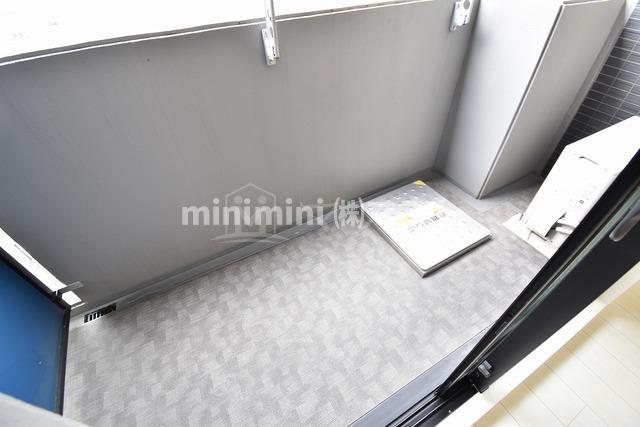 バルコニー　※他号室参考写真